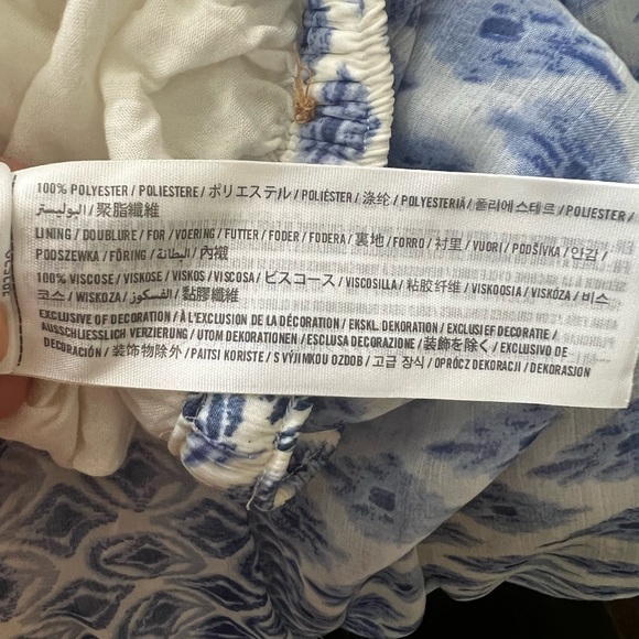 Hollister Bohemian Maxi Summer Skirt - Picture 5 of 6